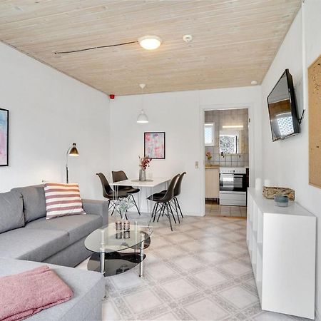 Apartment Arne - 20Km From The Sea In Western Jutland By Interhome Skærbæk エクステリア 写真