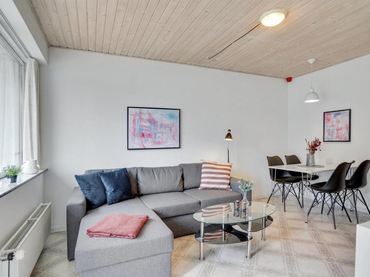 Apartment Arne - 20Km From The Sea In Western Jutland By Interhome Skærbæk エクステリア 写真