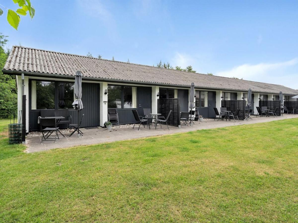 Apartment Arne - 20Km From The Sea In Western Jutland By Interhome Skærbæk エクステリア 写真