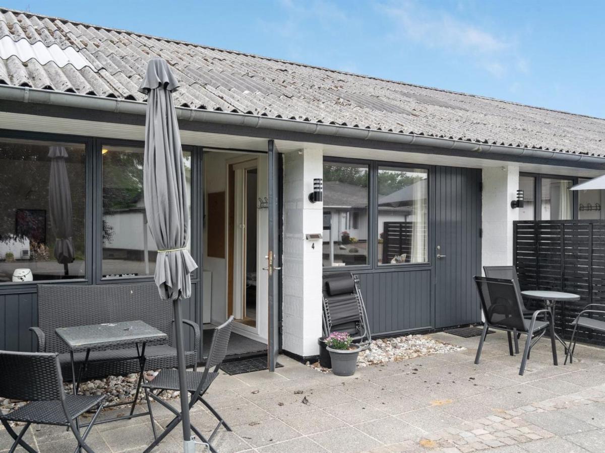 Apartment Arne - 20Km From The Sea In Western Jutland By Interhome Skærbæk エクステリア 写真